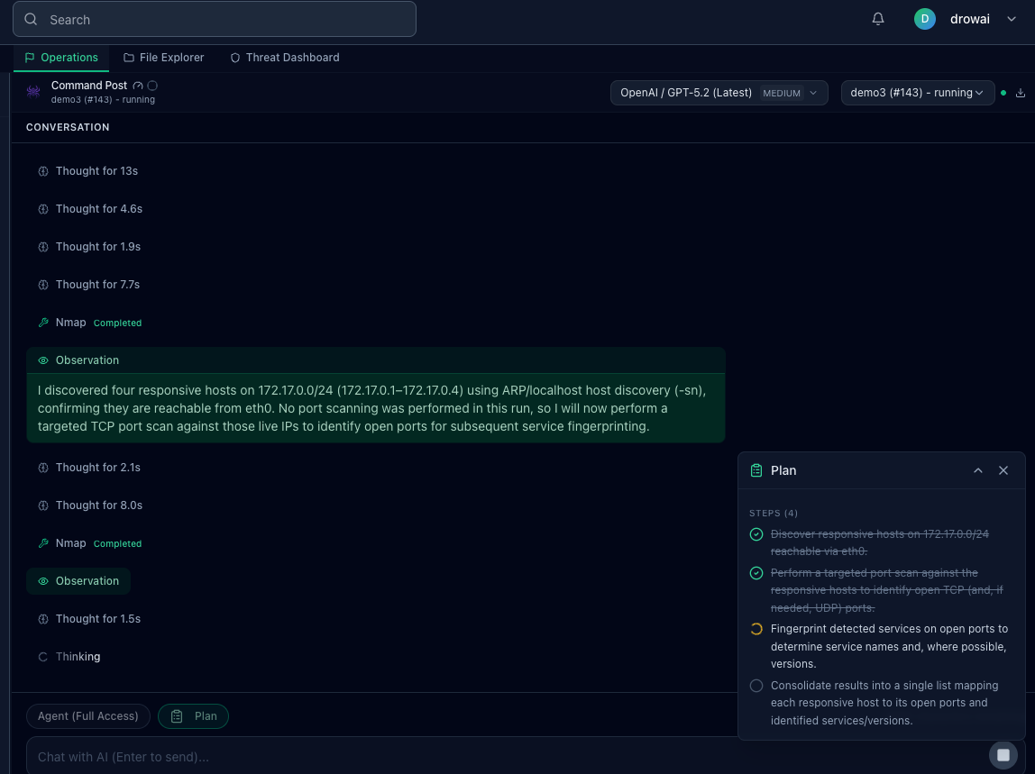 Agent loop image 5 screenshot